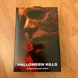 MICHAEL MYERS 7" ULTIMATE - HALLOWEEN KILLS figure 🎃🎃🎃